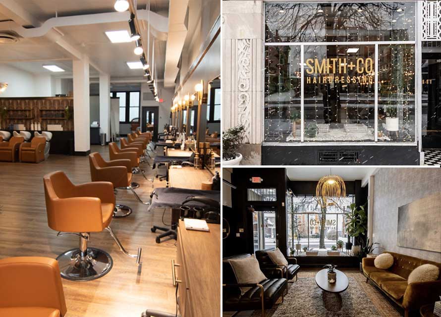 SMITH+CO Hair Salon